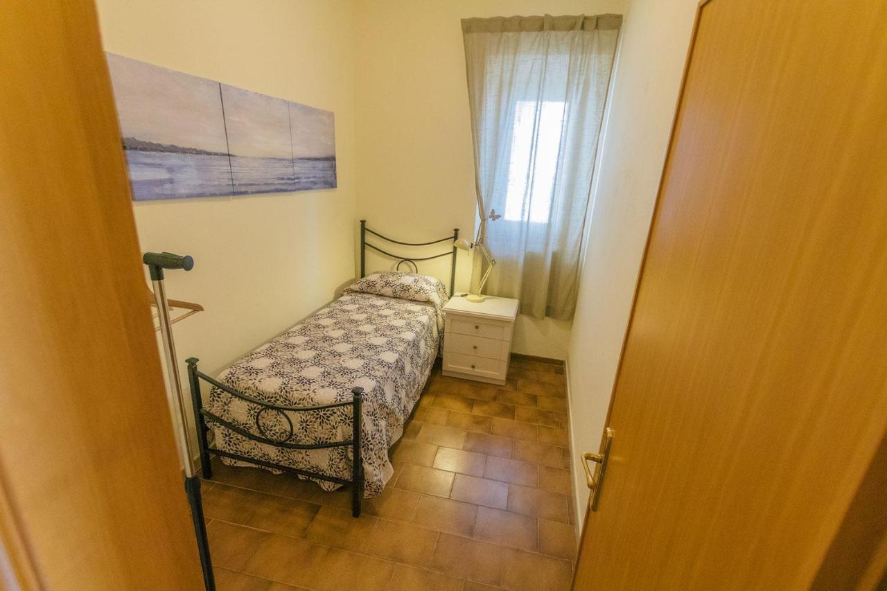 Podere La Vignata Toiano Exteriör bild